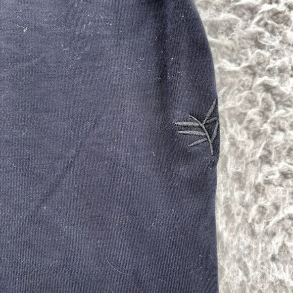 Cozy Earth Bamboo Jogger Women XXL Black Loungewear Athleisure Travel Yoga Sweat - Picture 3 of 14